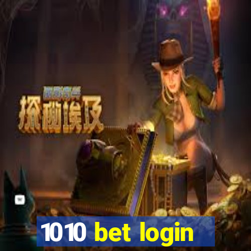 1010 bet login